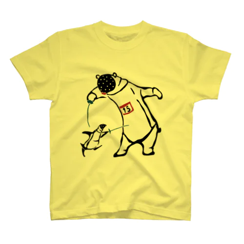フェンシング　Fencing Regular Fit T-Shirt