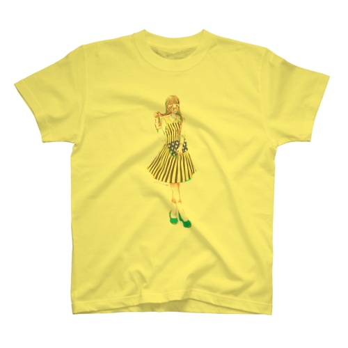 あの日の彼女005 Regular Fit T-Shirt