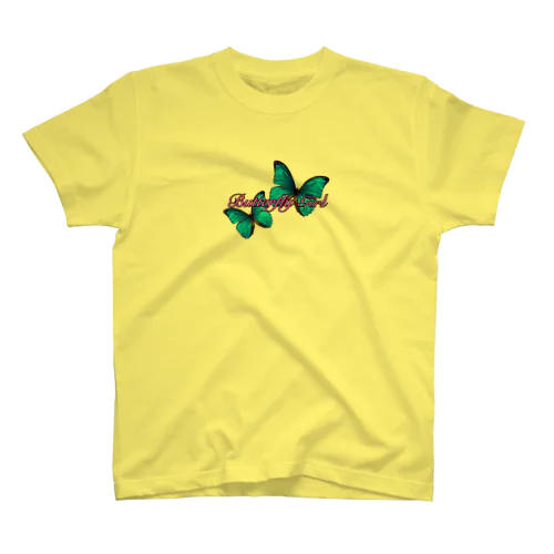 🦋butterfly girl🦋 Regular Fit T-Shirt