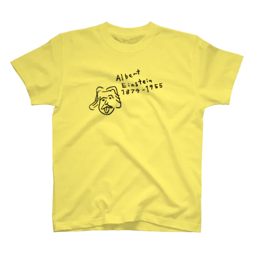 相対性理論 Regular Fit T-Shirt