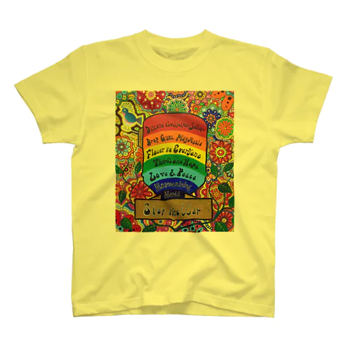 Harmonizing World スタンダードTシャツ