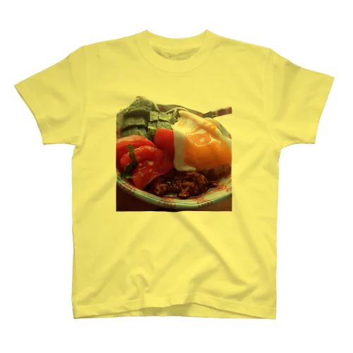 Locomo-tion Regular Fit T-Shirt