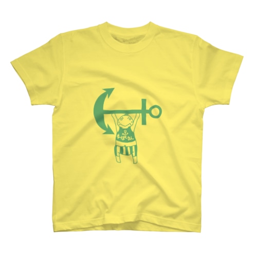 すーぱーまん(B)夏 Regular Fit T-Shirt