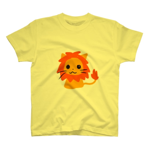ライオンちゃん Regular Fit T-Shirt