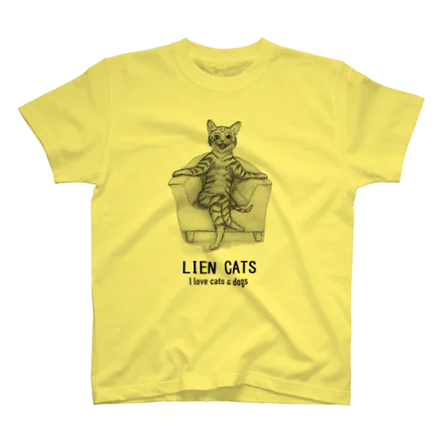 CATS スタンダードTシャツ