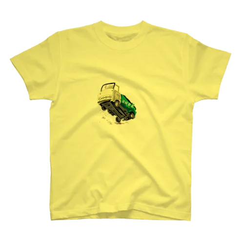 バキュームカー スタンダードTシャツ