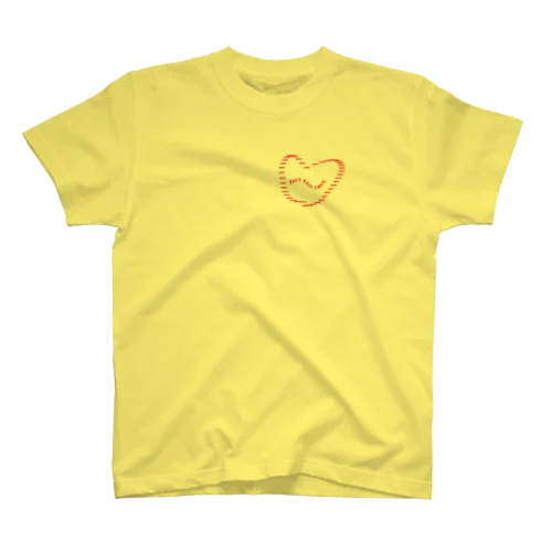 can’t stop love Regular Fit T-Shirt