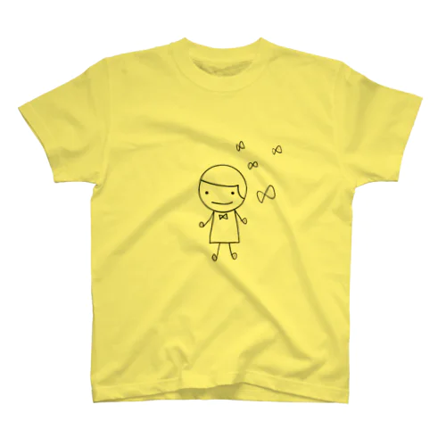 オリキャラシンプル スタンダードTシャツ