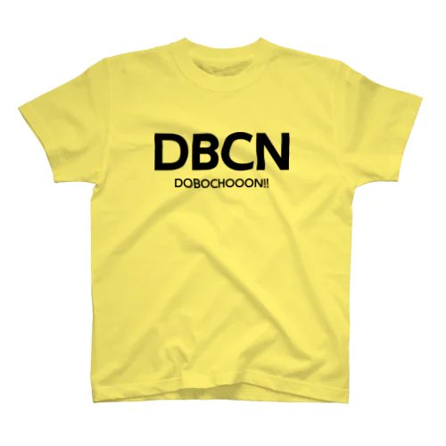 DBCN Regular Fit T-Shirt