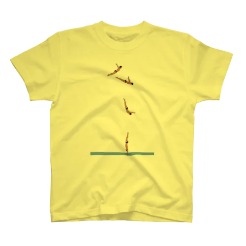 Perfect Diving  Regular Fit T-Shirt