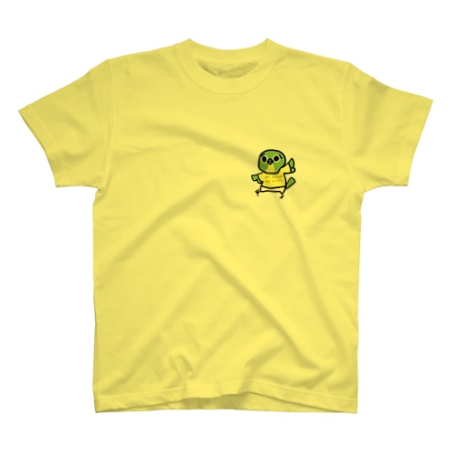 NO MIKAN NO LIFE　メジロちゃんコラボバージョン Regular Fit T-Shirt