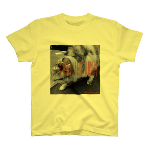 animal No.4 Regular Fit T-Shirt