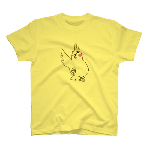 いんこちゃん Regular Fit T-Shirt