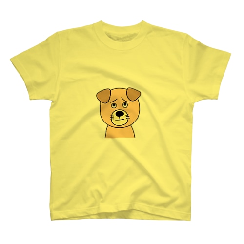 ワンコ先生 Regular Fit T-Shirt