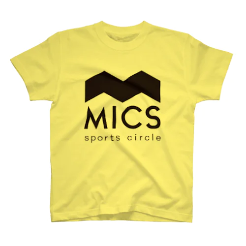 MICS ファングッズ Regular Fit T-Shirt