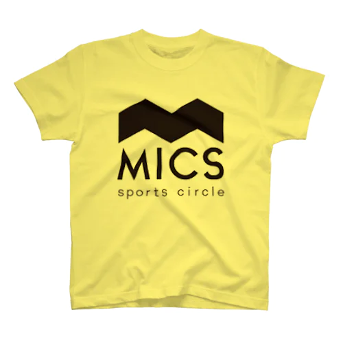 MICS ファングッズ スタンダードTシャツ