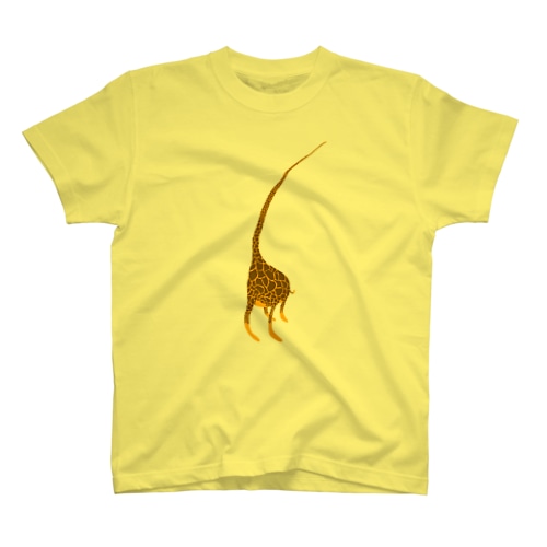 キリンの首 Regular Fit T-Shirt