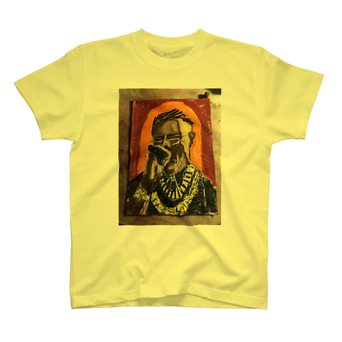 Shabba  Regular Fit T-Shirt