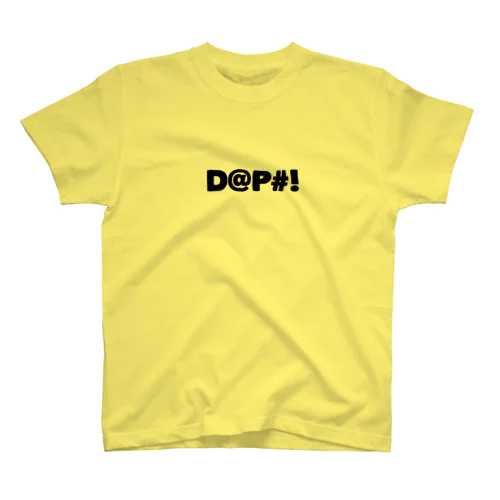 D@P#! シリーズ Regular Fit T-Shirt