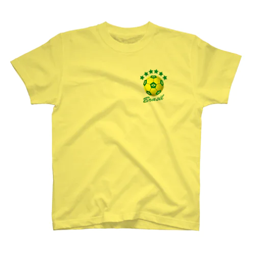 rexa-brasil スタンダードTシャツ