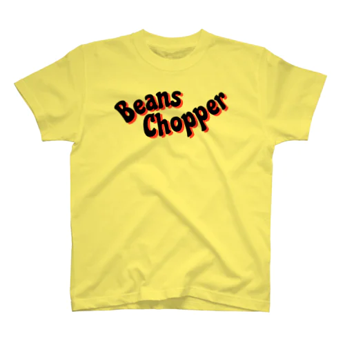 Beans Chopper スタンダードTシャツ