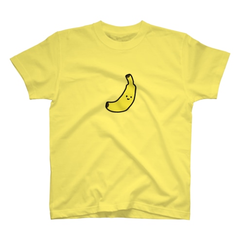お母さんバナナ Regular Fit T-Shirt