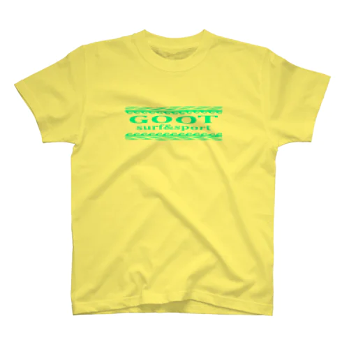 GOOT　Tシャツ スタンダードTシャツ