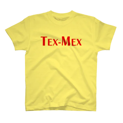 TEX-MEX スタンダードTシャツ