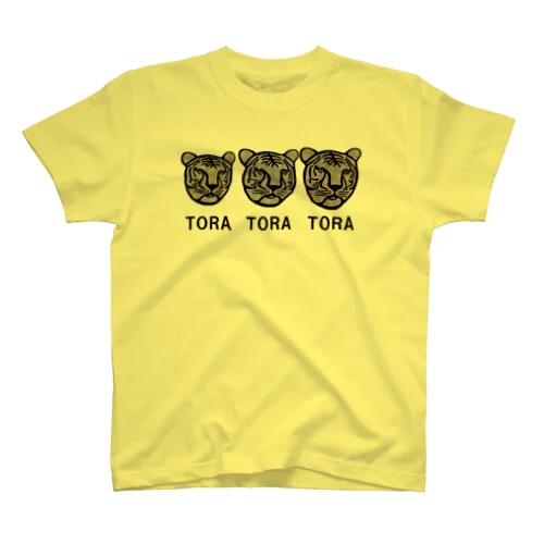 TORA!TORA!TORA! Regular Fit T-Shirt