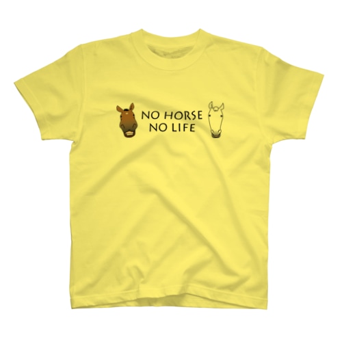 スピプーロゴ Regular Fit T-Shirt
