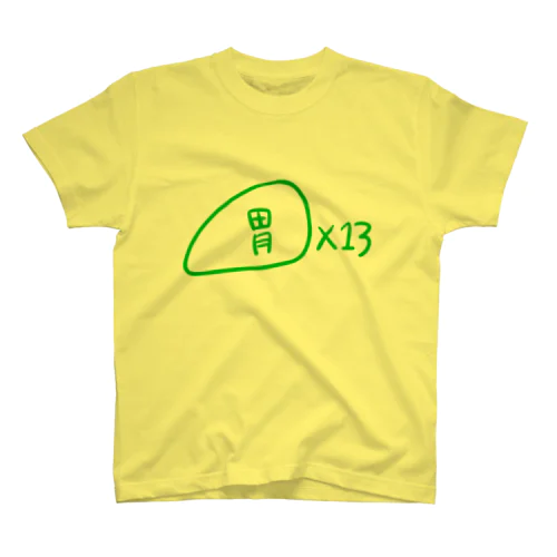 モンタージュ G Regular Fit T-Shirt