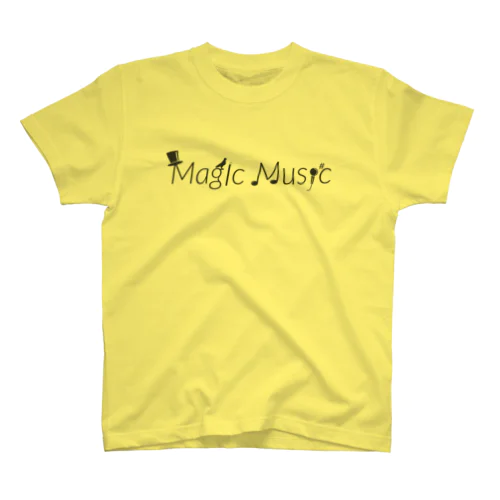 Magic Music スタンダードTシャツ