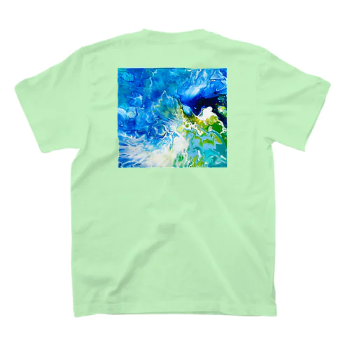 海流 スタンダードTシャツ