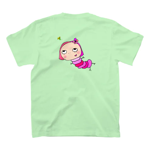 夜光虫(春version) スタンダードTシャツ