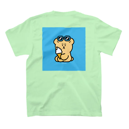ソフトクリーム Regular Fit T-Shirt