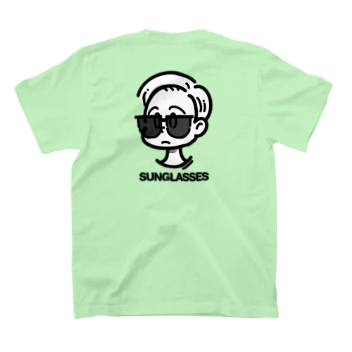 SUNGLASSES_2 スタンダードTシャツ