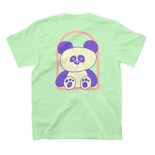 動物大好きクラブユニフォーム2 スタンダードTシャツ