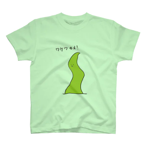 ワケワカメ Regular Fit T-Shirt
