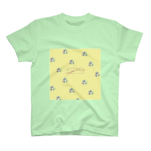 Snow flake スタンダードTシャツ