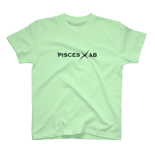 魚座×AB型 Regular Fit T-Shirt