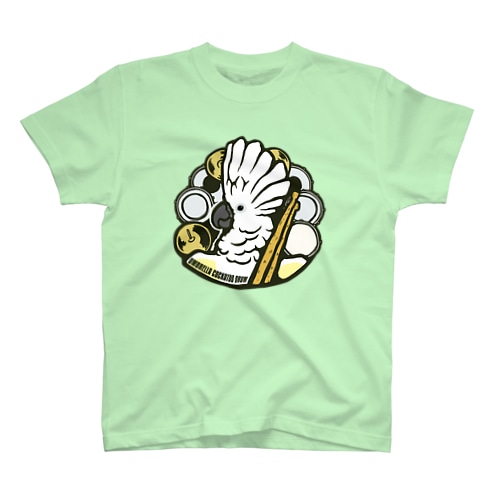 タイハクオウムのドラマー Regular Fit T-Shirt