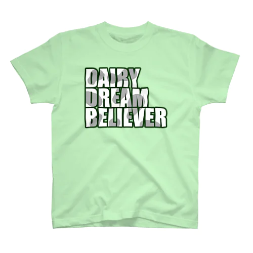 DAIRY DREAM BELIEVER2 スタンダードTシャツ