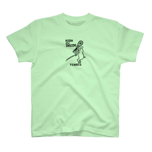 テニス　インハイを攻める Regular Fit T-Shirt