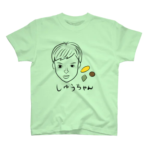 しゅうちゃん スタンダードTシャツ