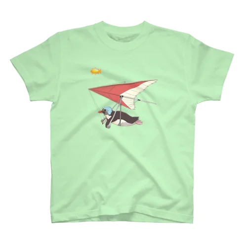 ハンググライダー Regular Fit T-Shirt