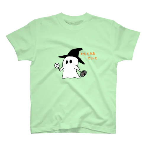 ハロウィン Regular Fit T-Shirt