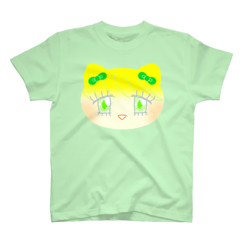 キチィちゃん・シトロン Regular Fit T-Shirt