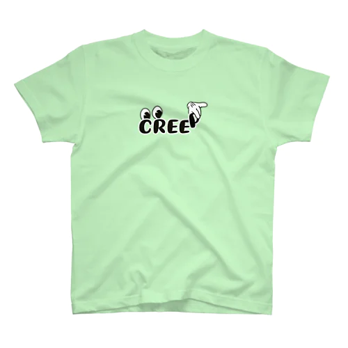 CREEP Regular Fit T-Shirt