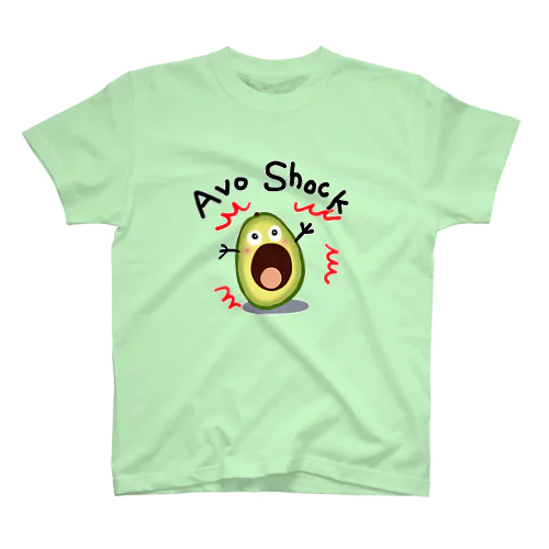 Avo Shock! スタンダードTシャツ