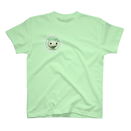 カフンショウのカッパ　丸 Regular Fit T-Shirt
